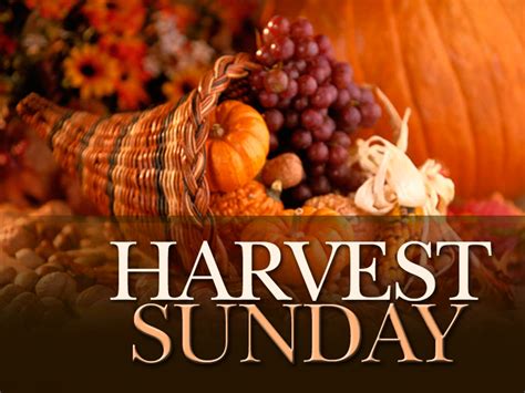 Harvest offering pagan practice